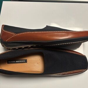 Vintage Sesto Meucci Flats, Size 10.5
